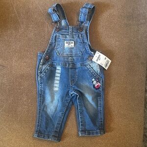 3m overalls - Oshkosh b’gosh